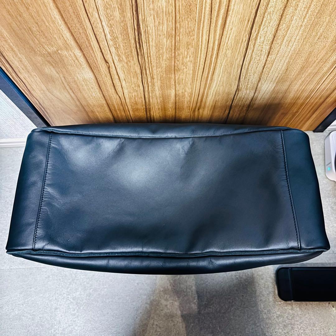 Y-3 ヨウジヤマモト アディダス レザー エアーライナー バッグ