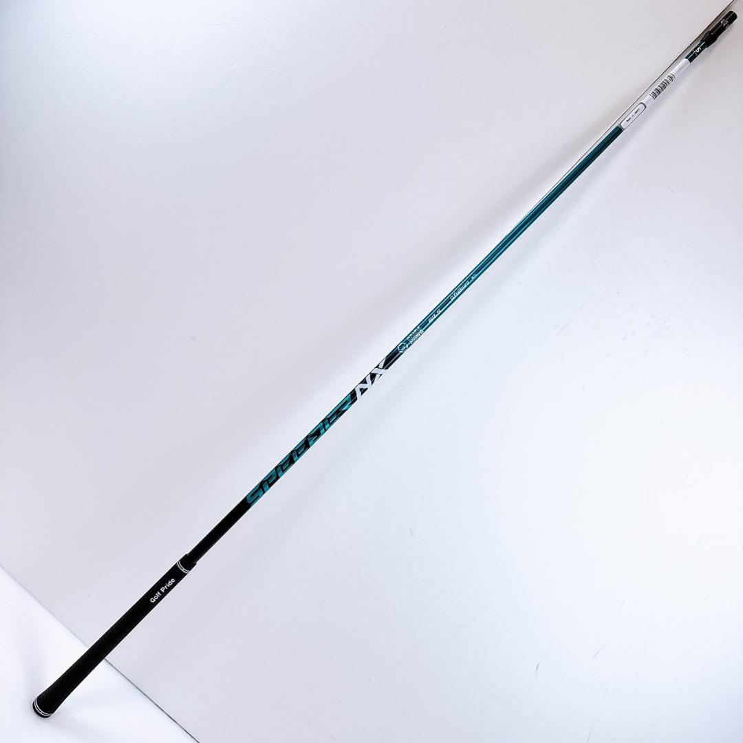 スピーダーNXグリーン　60-S　ドライバー用シャフト　コブラスリーブ付き