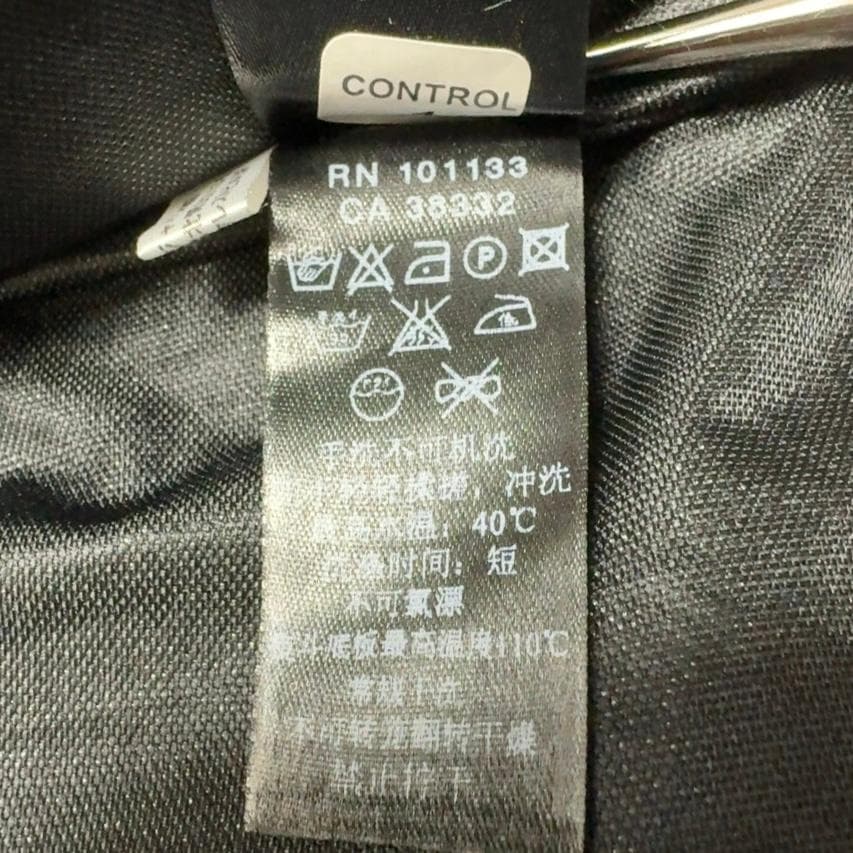 防風 ZegnaSport ドライバーズニット ジップアップニット TEFLON