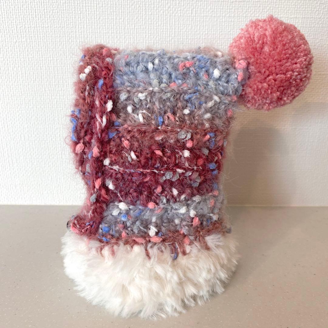 cc様　リピ・おまとめ割り　犬用帽子　ニット帽　犬用服　イタグレ服　ハンドメイド