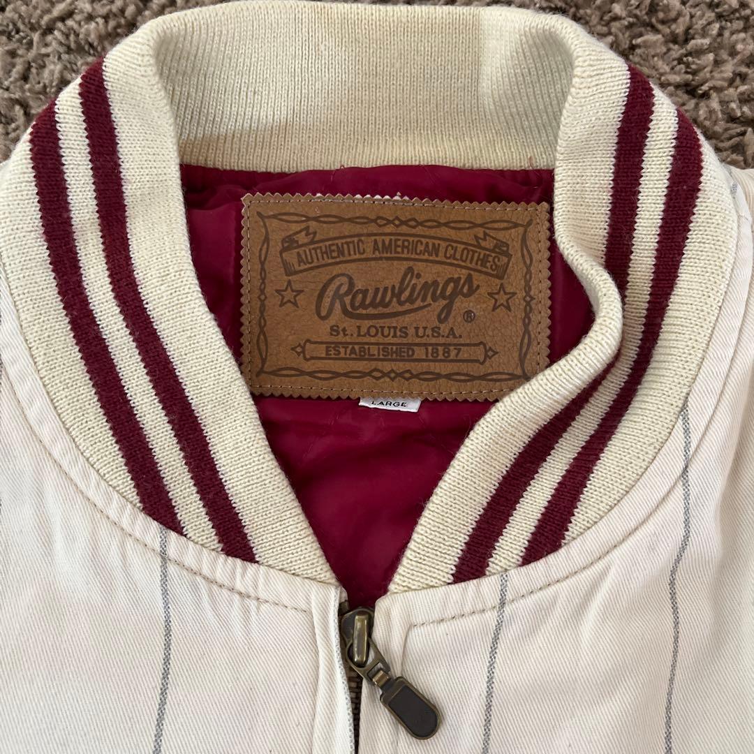 Rawlings スタジャン【本日限定　最終お値下げ】