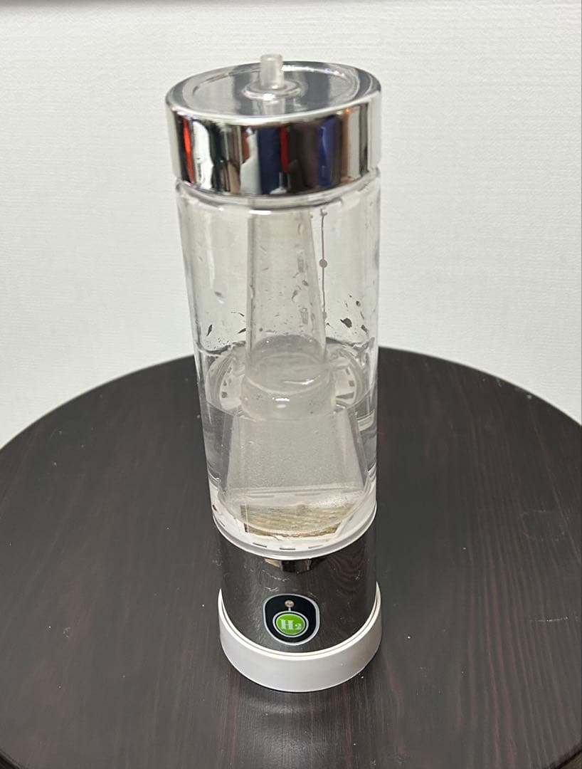 （中古）ダブル水素ボトル 10,000ppm以上