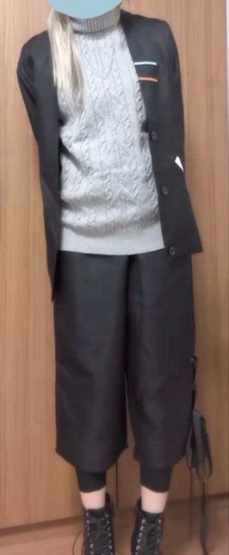 叶 コスプレ
