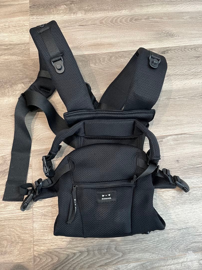 抱っこ紐ピトレスク　ベビーキャリアファースト