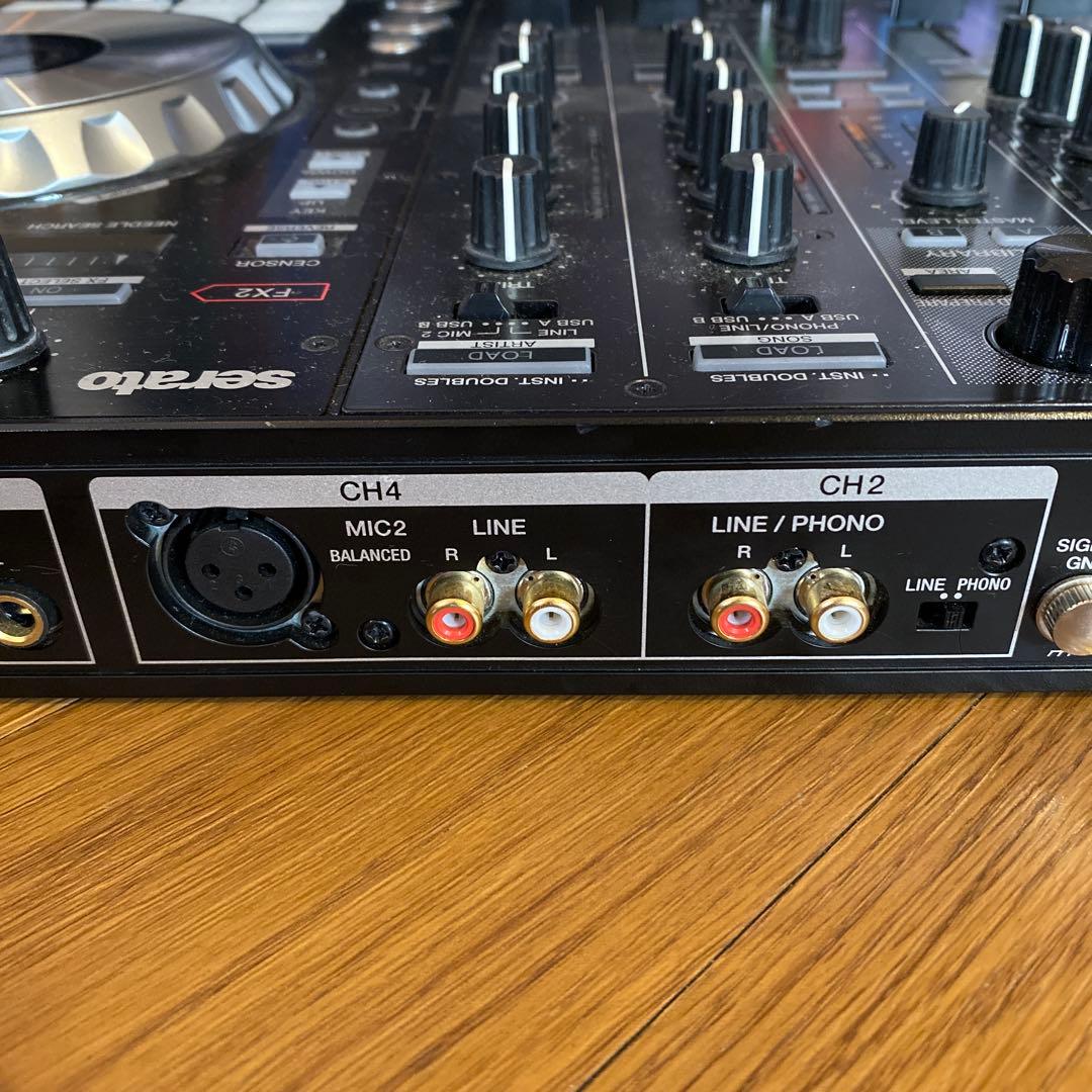 Pioneer DJ DDJ-SX3 コントローラー