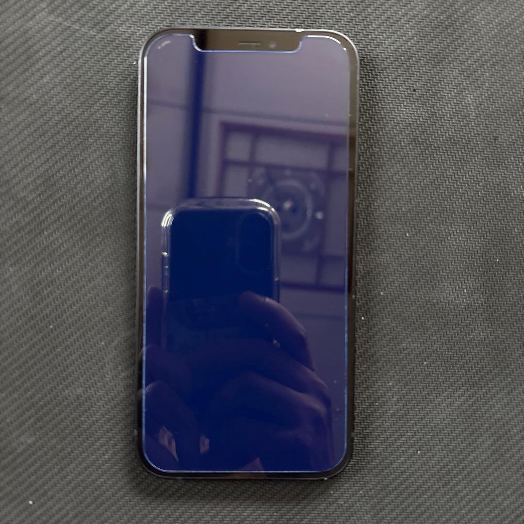 iPhone12 SIMフリー 箱あり