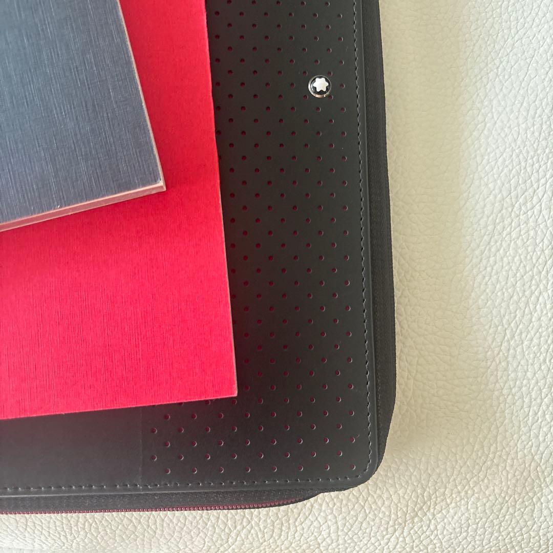 【ほぼ新品早い者勝ち】MONTBLANC Augmented paper