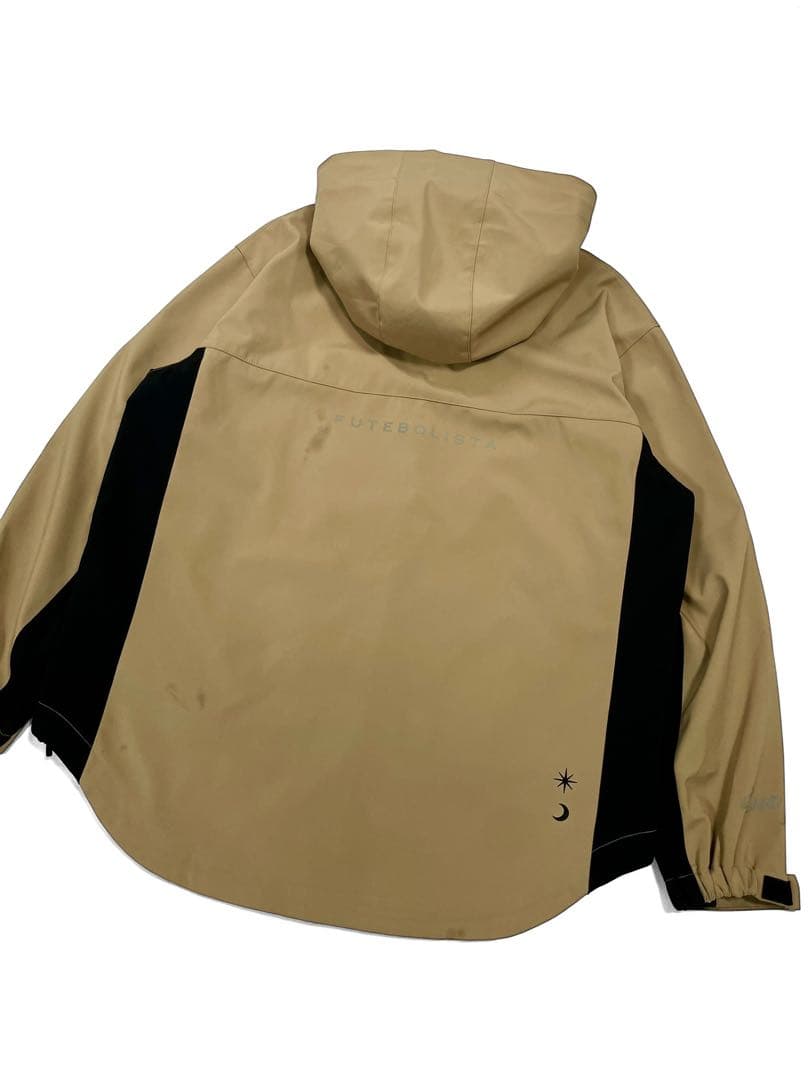 LUZeSOMBRA ルースイソンブラ ウォッチオーバートラストジャケット M