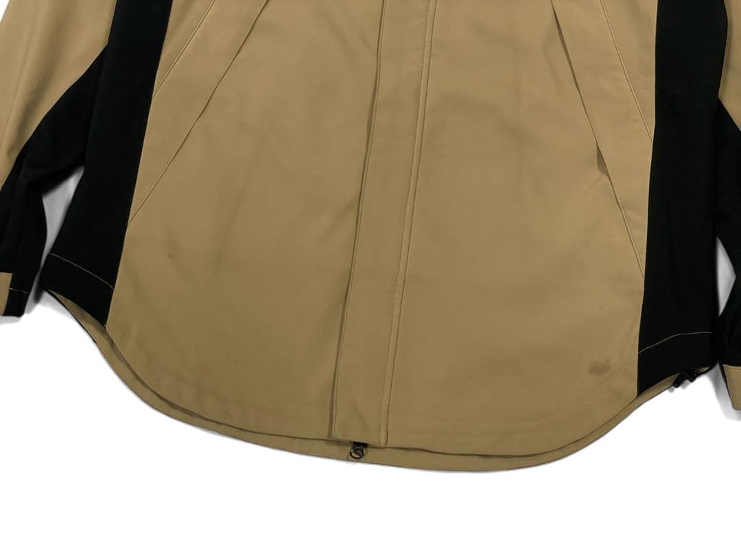 LUZeSOMBRA ルースイソンブラ ウォッチオーバートラストジャケット M