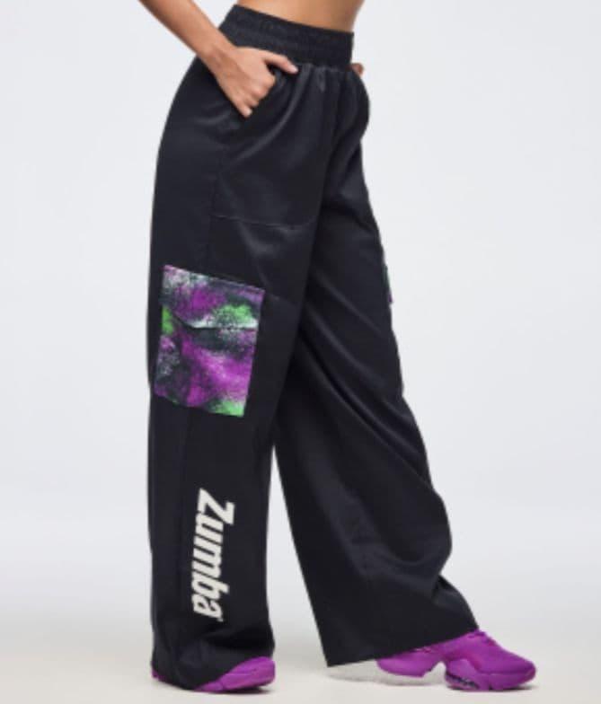 ZUMBA　パンツ