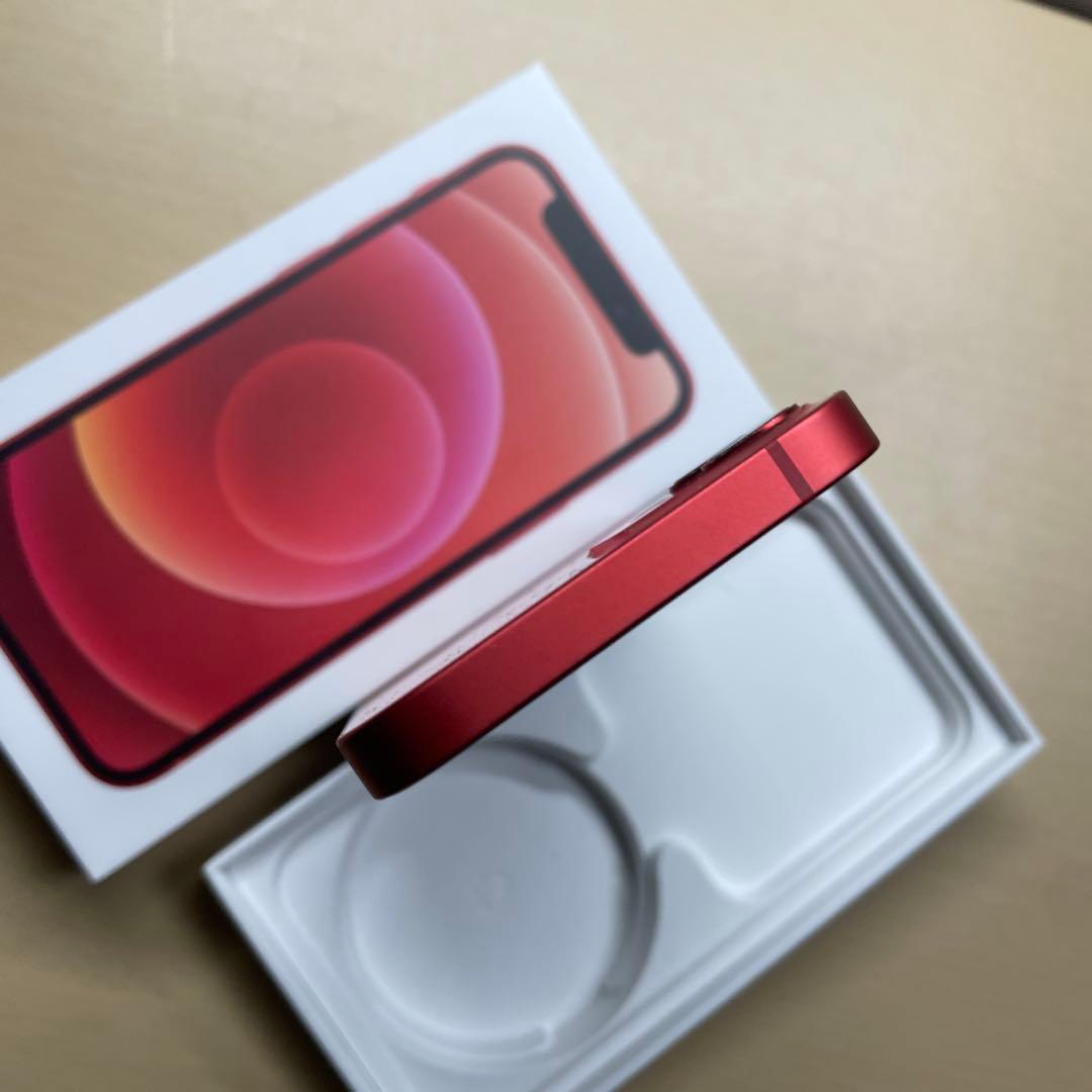 iPhone12 mini 128GB SIMフリー　割れなし　内カメラ不可