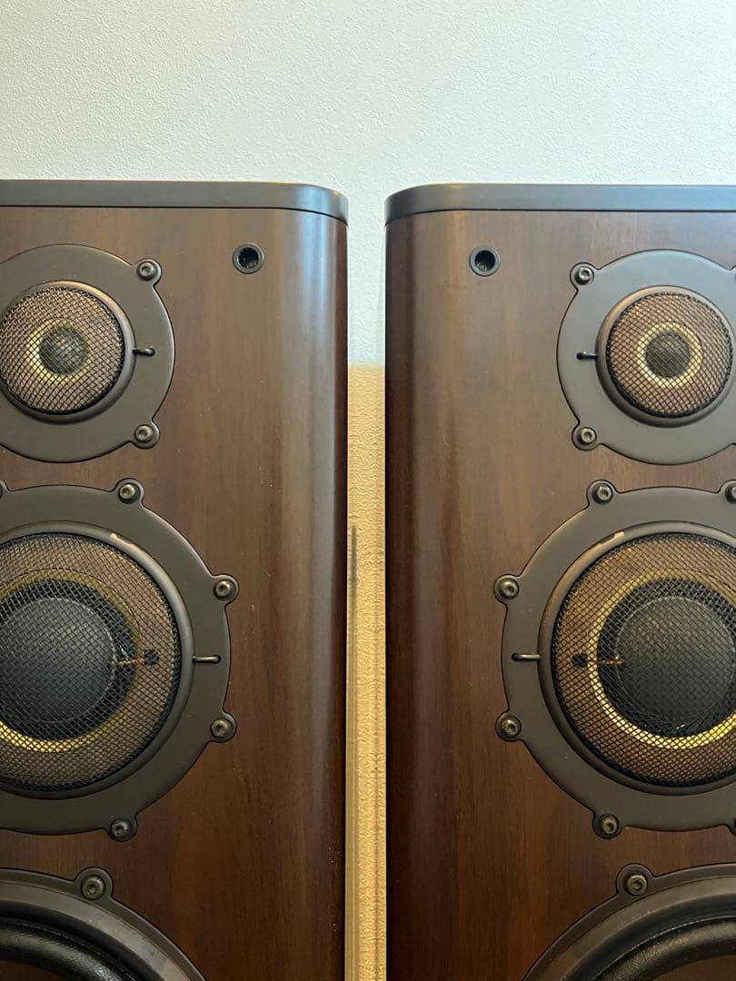 希少 廃盤品 DIATONE DS-1000Z 高級スピーカー