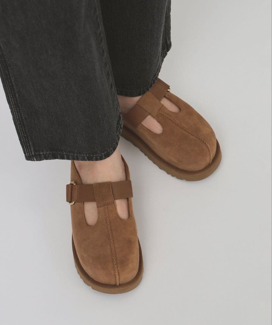 UGG(R) / Goldenstar Hi Clog / アグ