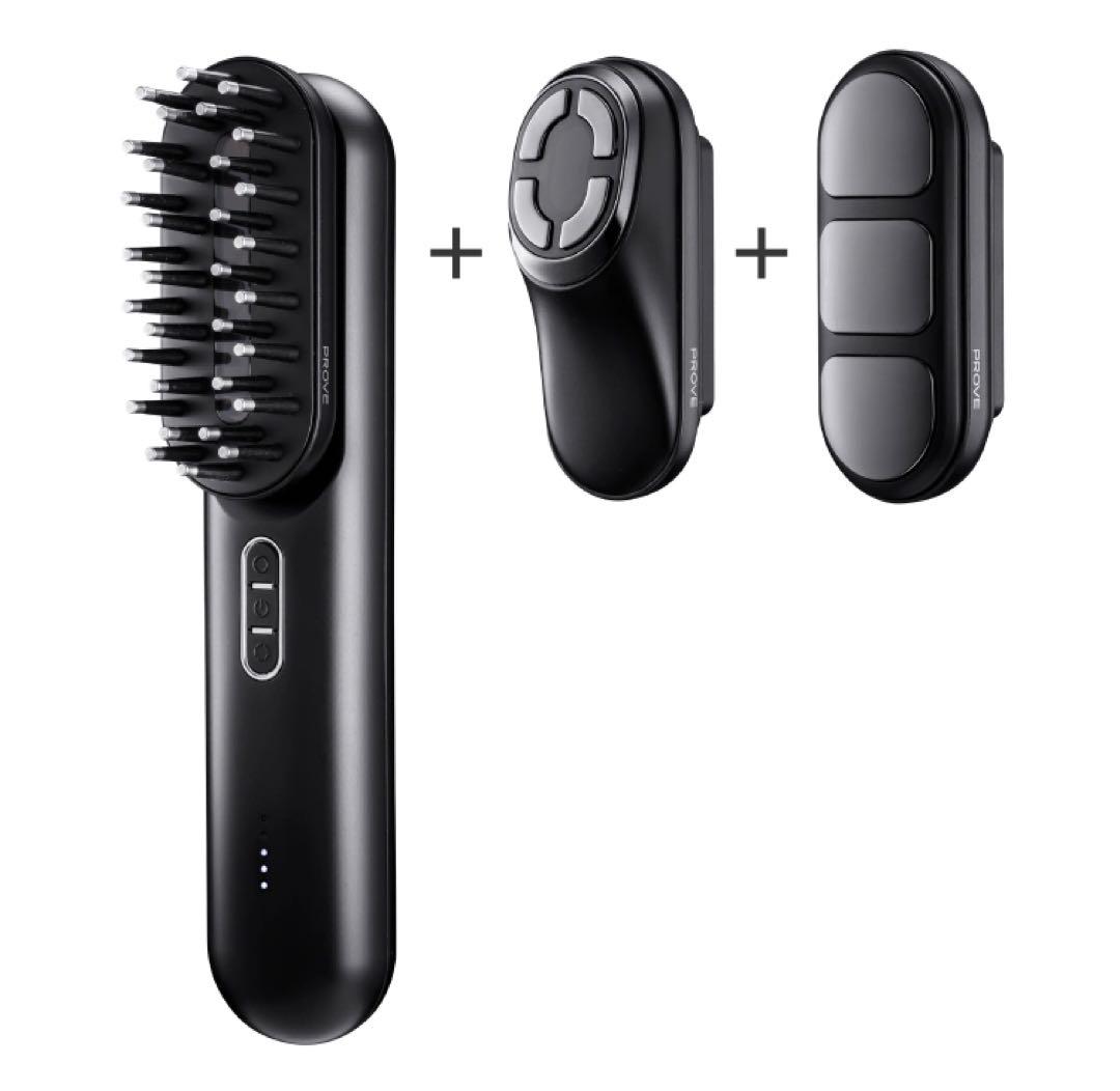 MYTREX PROVE トータルリフト美顔器 目元用アタッチメント付き