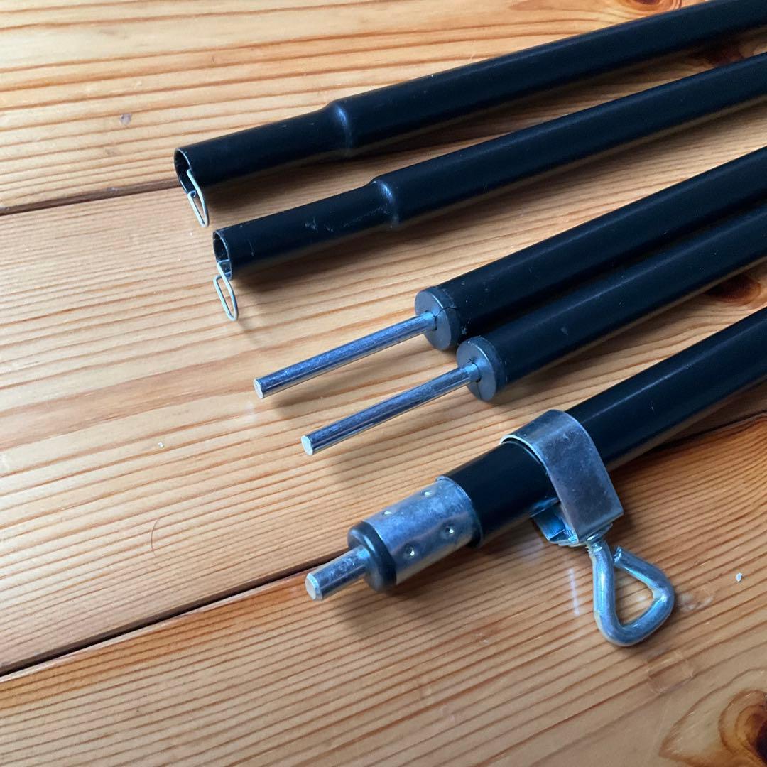 ほぼ未使用　H&O NTRテント ガレージブランド 限定100張　超希少　超美品