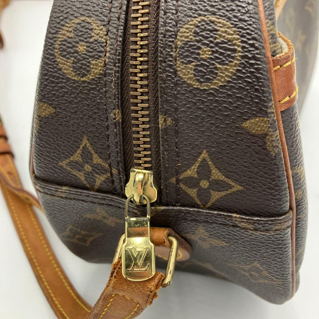 ルイヴィトン ブロワ モノグラムサンリス ショルダーバッグ