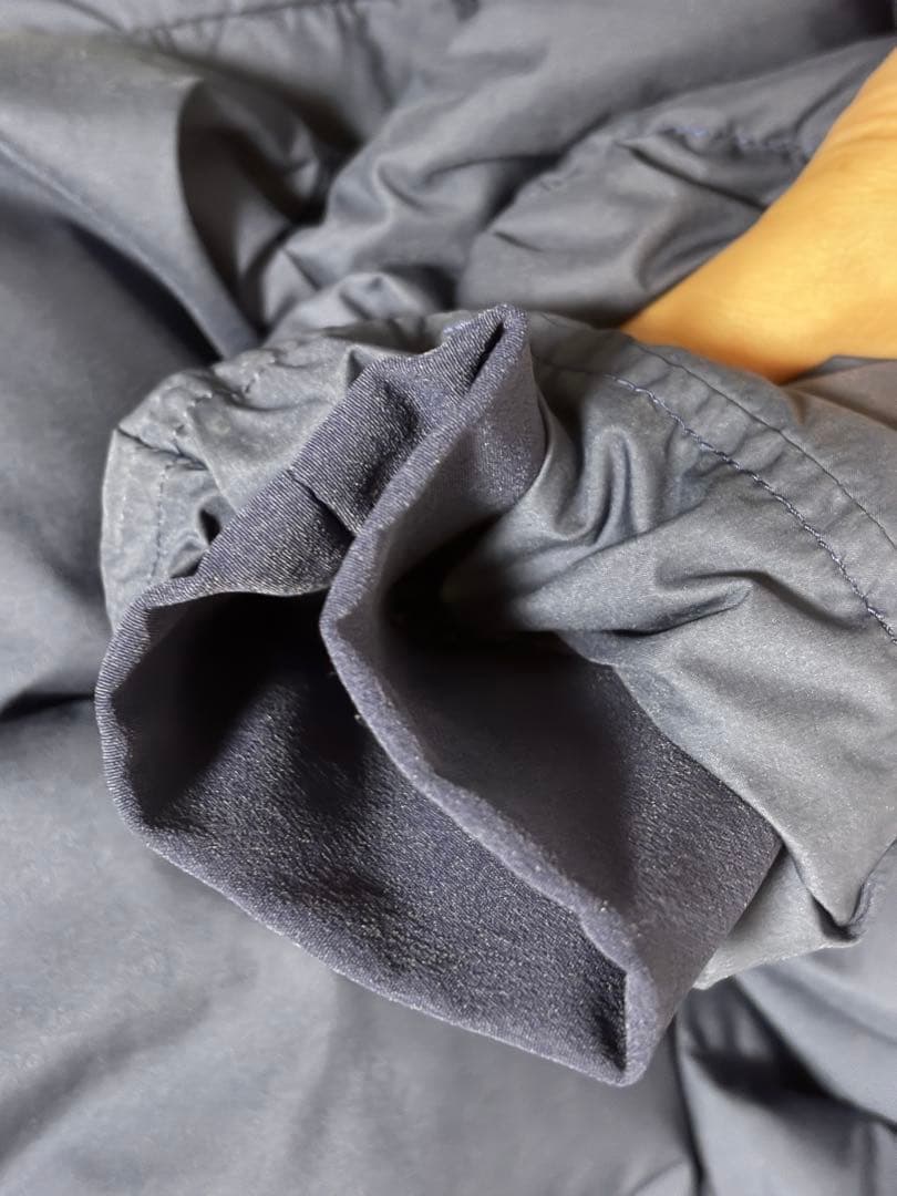 patagonia ダウンジャケット M ネイビー