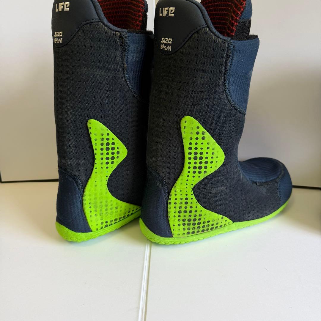 BURTON ION BOAスノーボードブーツ サイズ26.5cm 定価9万以上