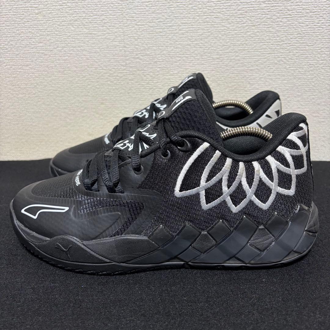 PUMA プーマ MB.01 LO ラメロボール