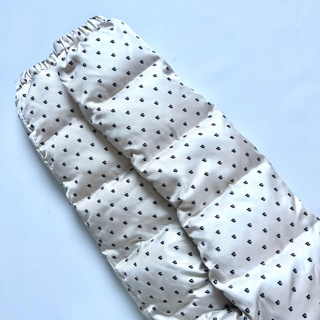 ARCHIVIO アルチビオ ダウンジャケット　ファー　ゴルフ　コート　40 L