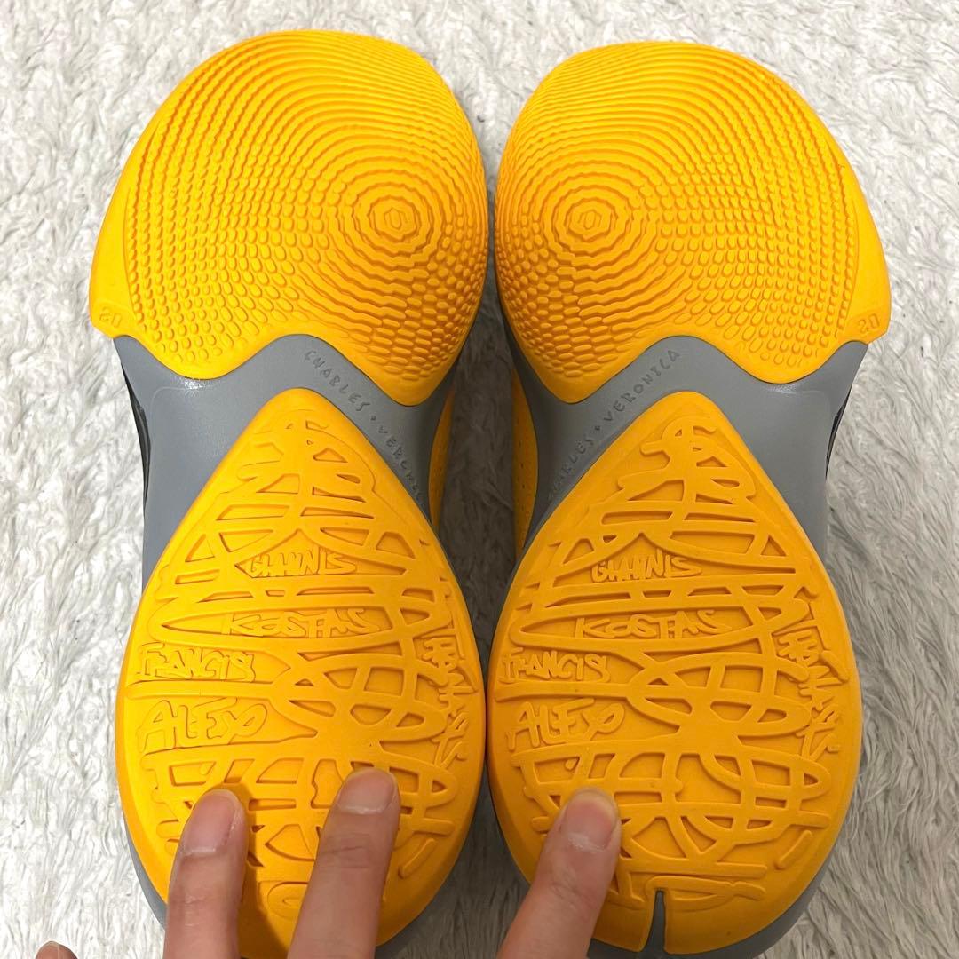 新品 NIKE CK5424-006 バスケットシューズ 27cm