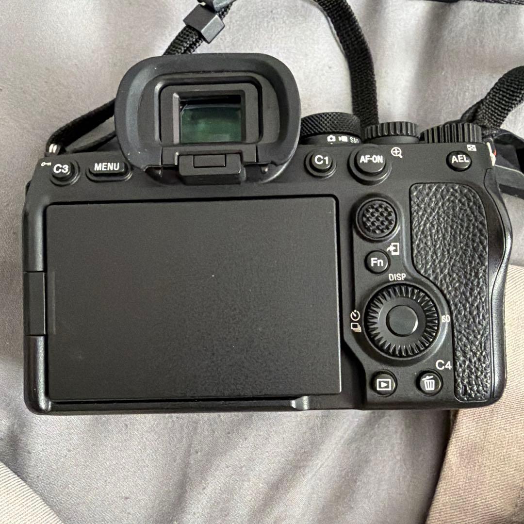 値下げ‼️Sony α7ⅳ + Sigma 28-70mm F2.8 DG DN