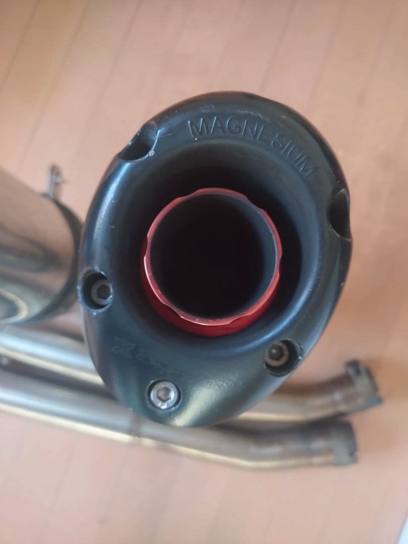 Two Brothers マフラーBLACK zzr1400 zx-14r