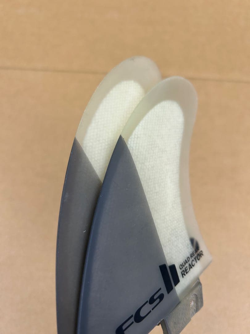 FCS II Reactor 5フィン