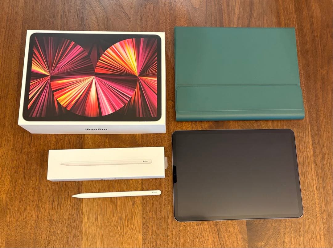 iPad Pro 11インチ美品第3世代 256GB Wifiモデル ペンシル付