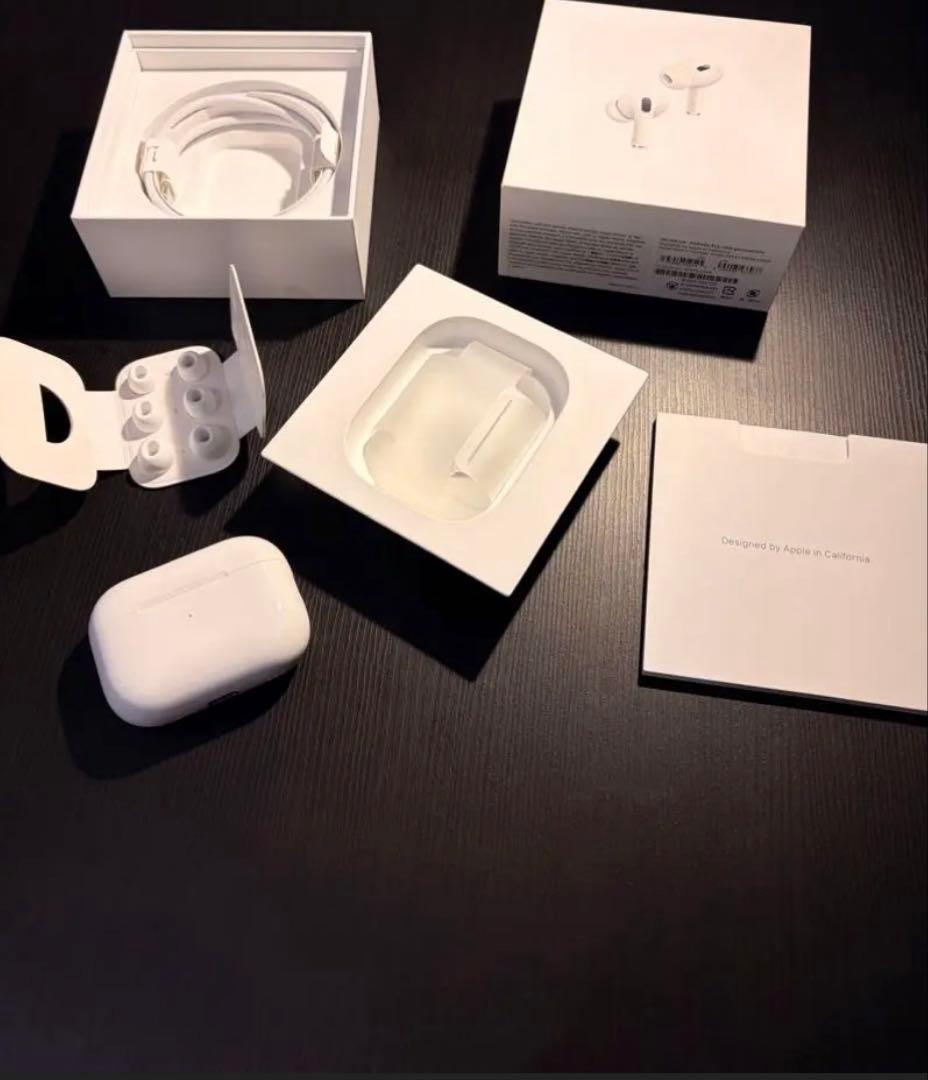 Apple AirPods Pro 2（Pro第2世代） USB-C