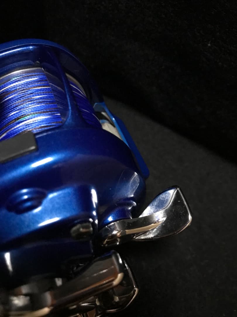 シーボーグ400BD 使用距離30km