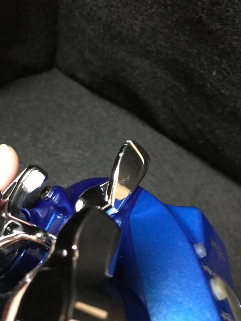 シーボーグ400BD 使用距離30km