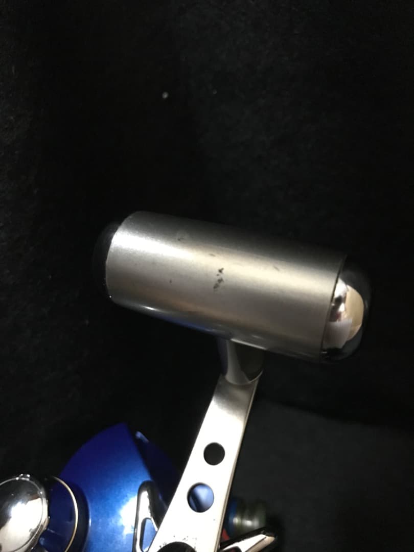 シーボーグ400BD 使用距離30km