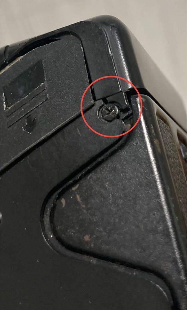 『動作確認済 訳あり』Nikon L35AF ISO1000 フィルムカメラ