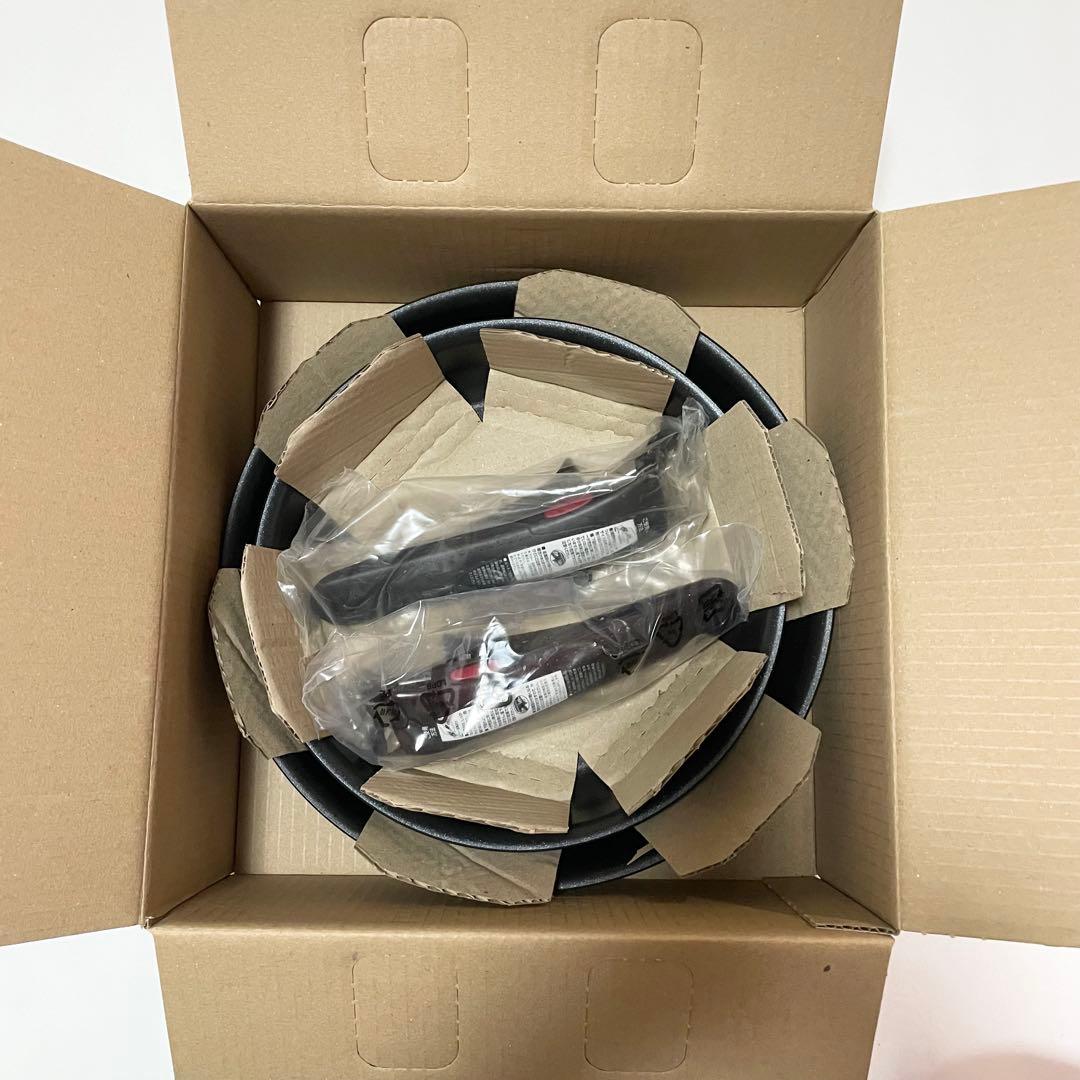 【未使用】ティファール L38590 IH対応 22/26cm＋専用取っ手2本