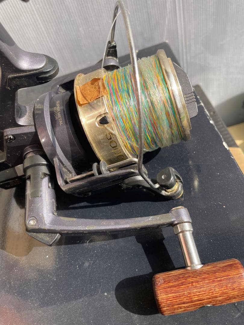 tournament-s 5000T DAIWAトーナメントS遠投 5000T