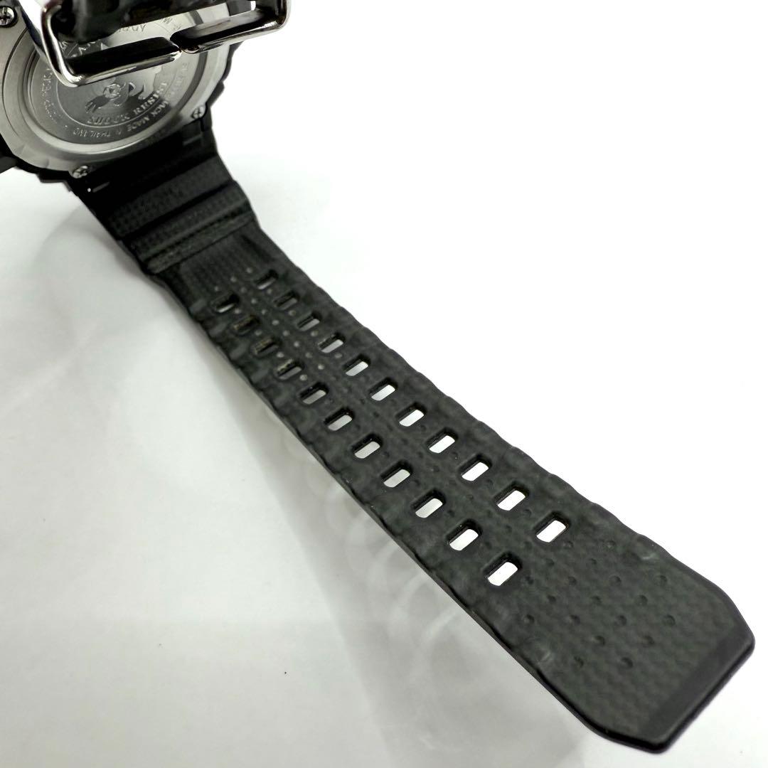 【美品】　CASIO G-SHOCK GW-9400-1JF レンジマン