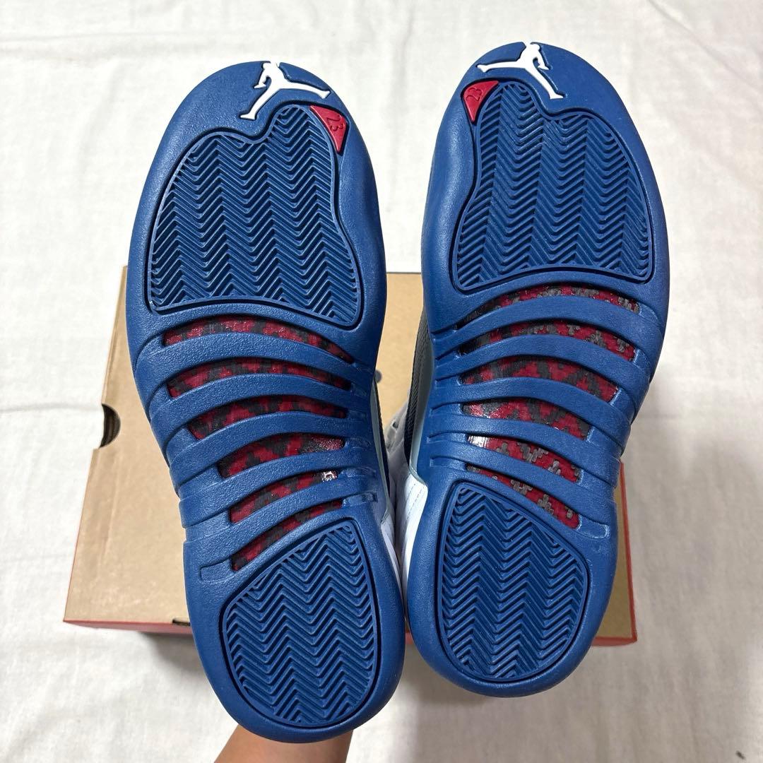 AIR JORDAN 12 RETRO(Men's/27cm)※未使用品/観賞用