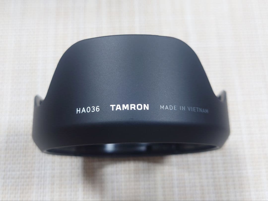 【KS】TAMRON 28-200mm F/2.8-5.6