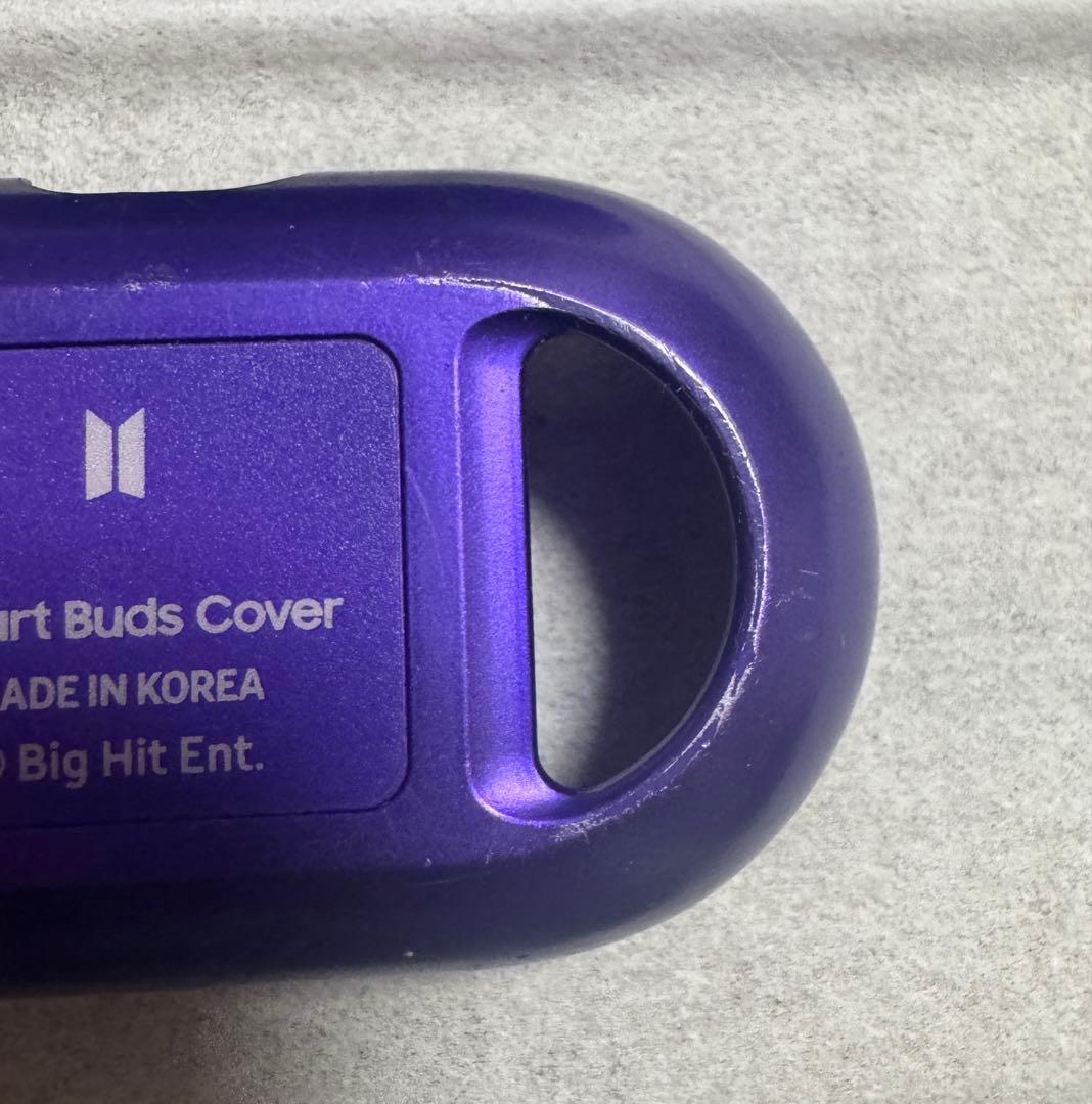 希少品 Samsung Galaxy Buds 本体 BTS Edition