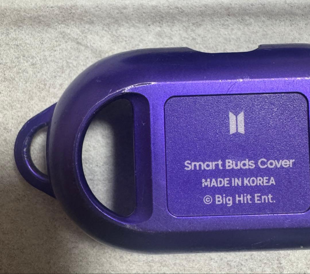 希少品 Samsung Galaxy Buds 本体 BTS Edition