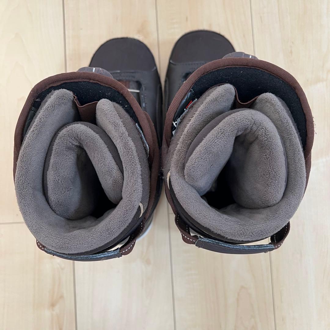 【即日発送】head スノボブーツ　SCOUT スカウト　26.5cm