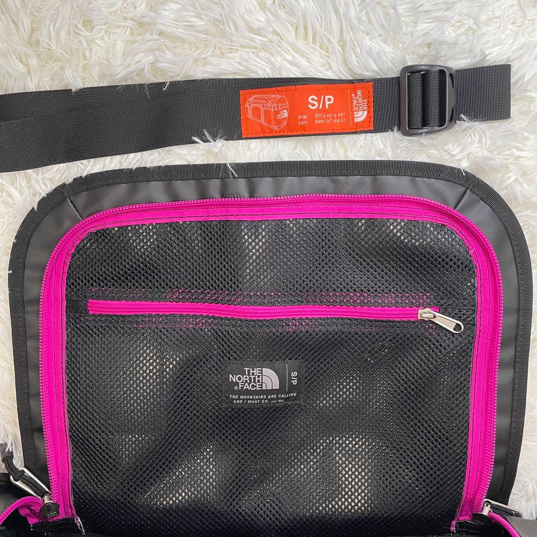 ザノースフェイス THE NORTH FACE ボストンバッグ