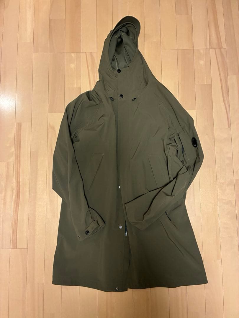 cpcompany モッズコート　cp-shell r XL
