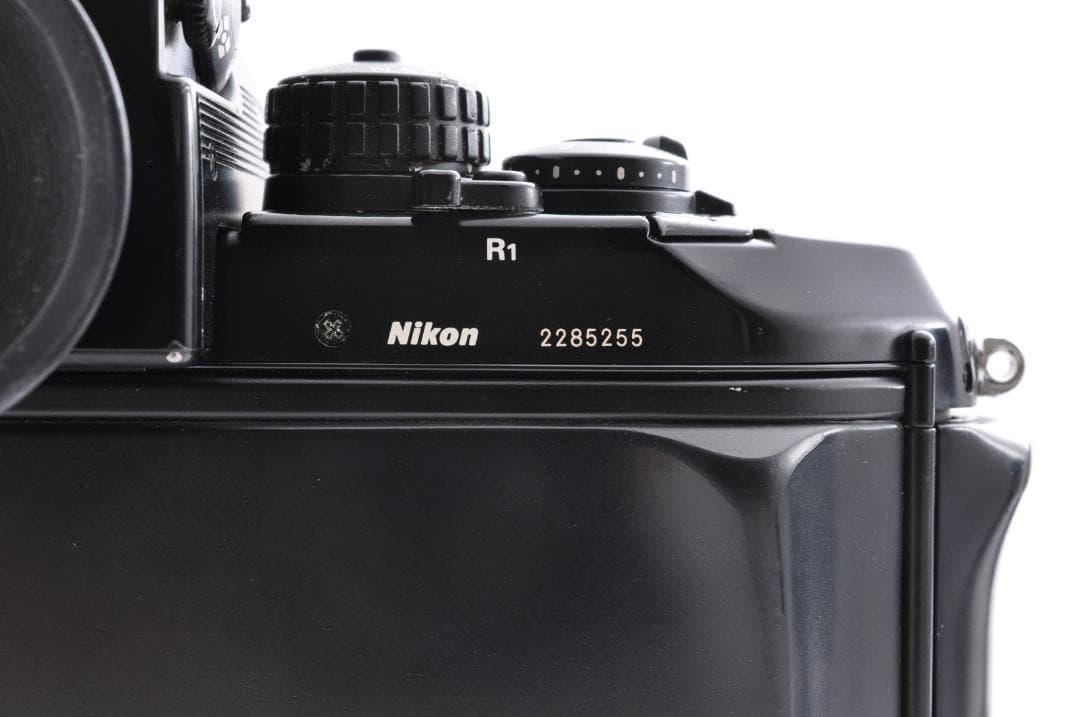 フィルムカメラ Nikon F4S Body