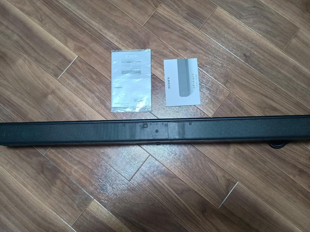 2023年製　Hisense50V型　4K液晶テレビ　A6H　サウンドバー付