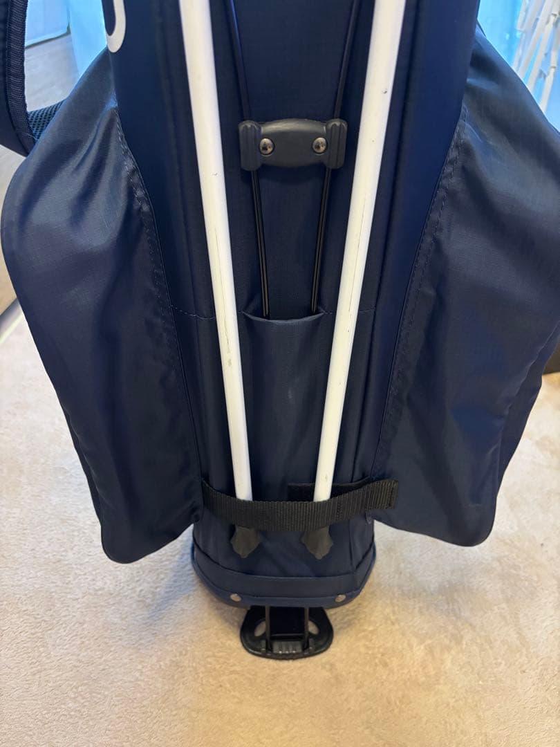 ニューバランス スタンド式 キャディーバック【超軽量】