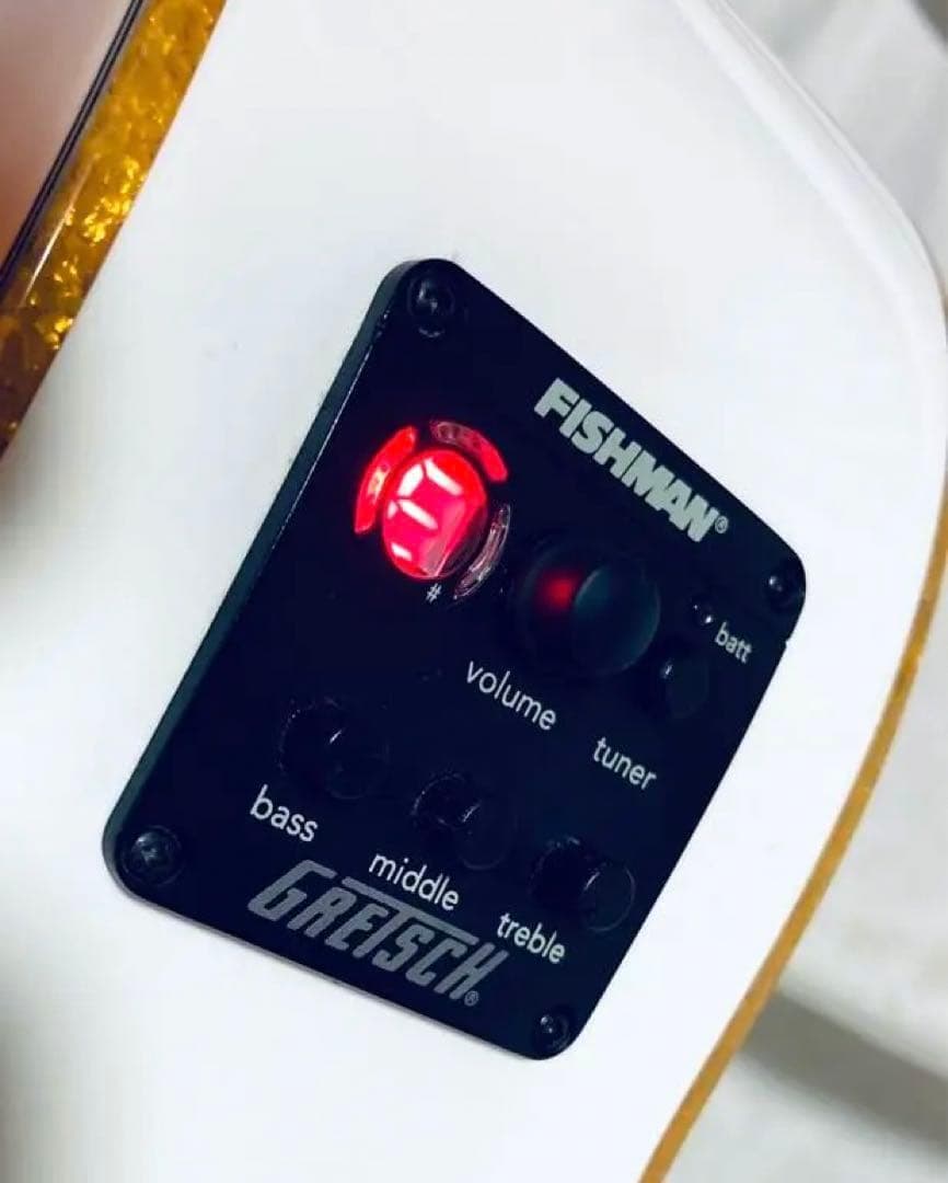 【Kazu-low】GRETSCH G5021WPE ペンギン 美品