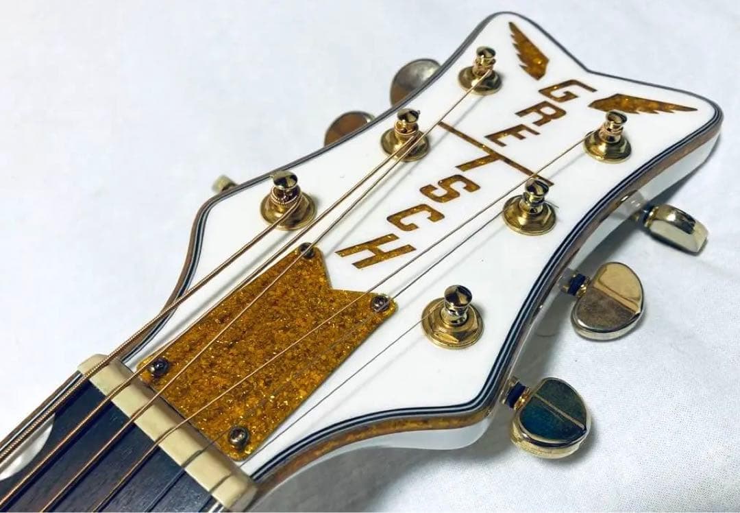 【Kazu-low】GRETSCH G5021WPE ペンギン 美品