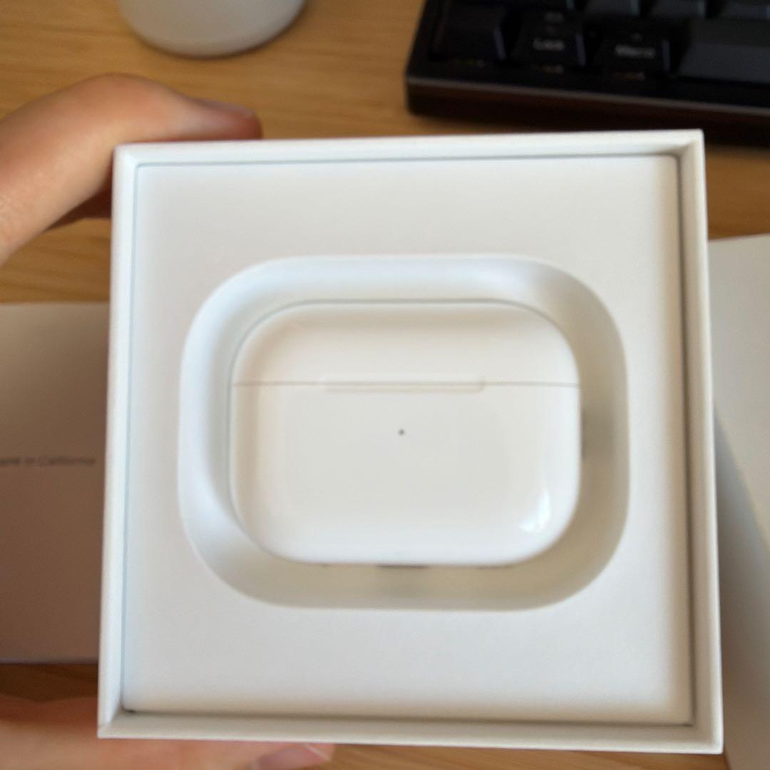 Apple AirPods Pro 第2世代本体(付属品完備)